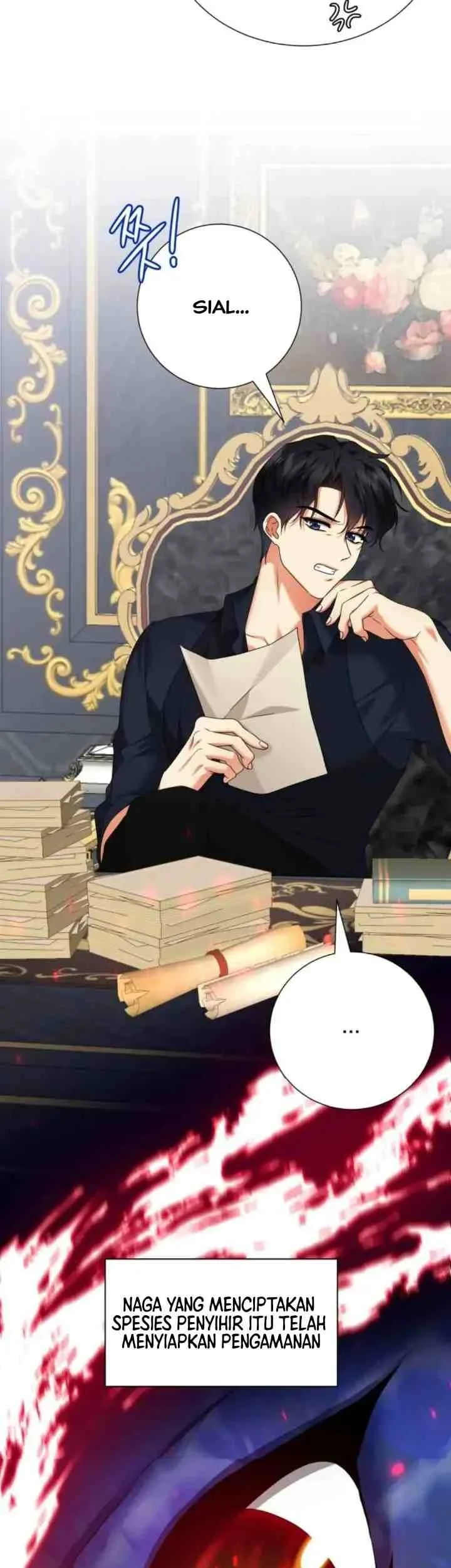 Circumstances of Switching Bodies Chapter 74 Gambar 6