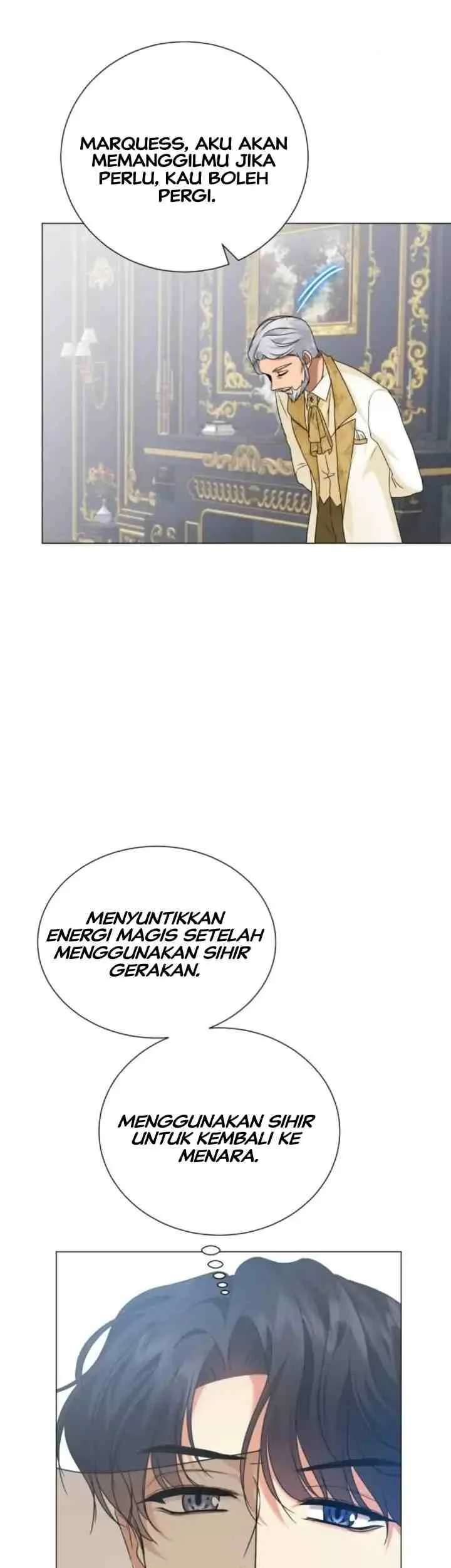 Circumstances of Switching Bodies Chapter 74 Gambar 10