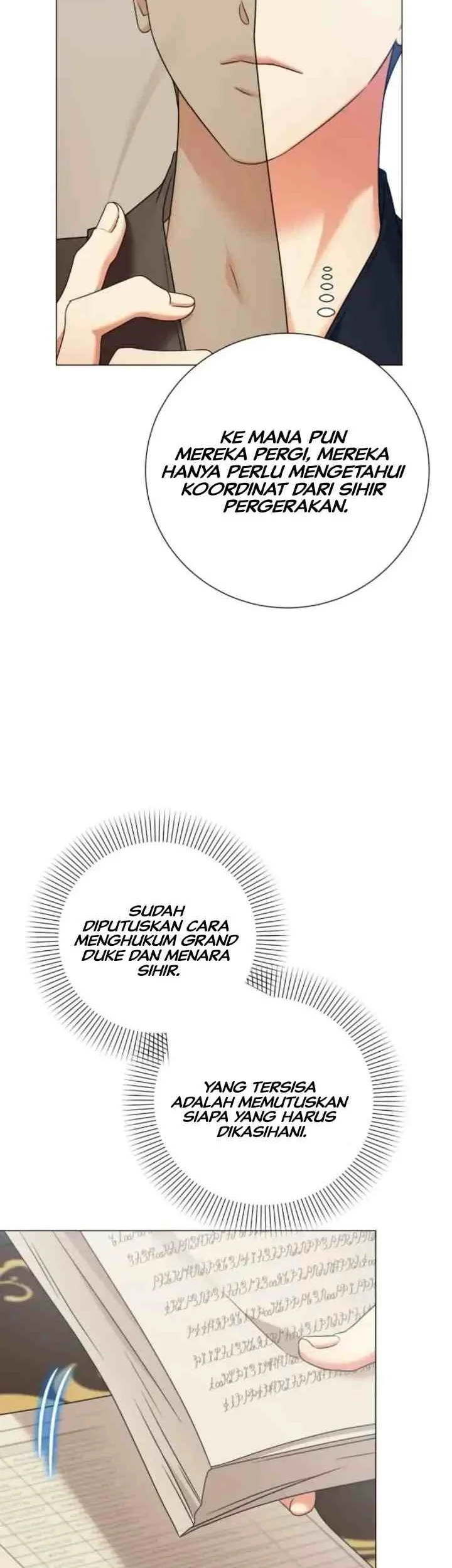 Circumstances of Switching Bodies Chapter 74 Gambar 11