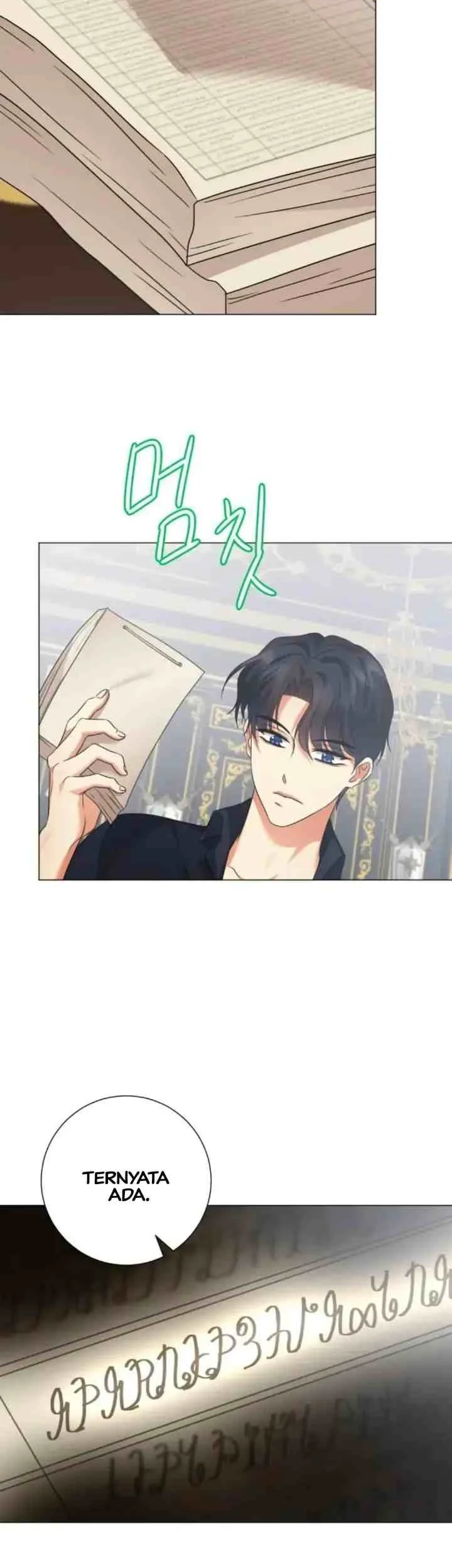 Circumstances of Switching Bodies Chapter 74 Gambar 12