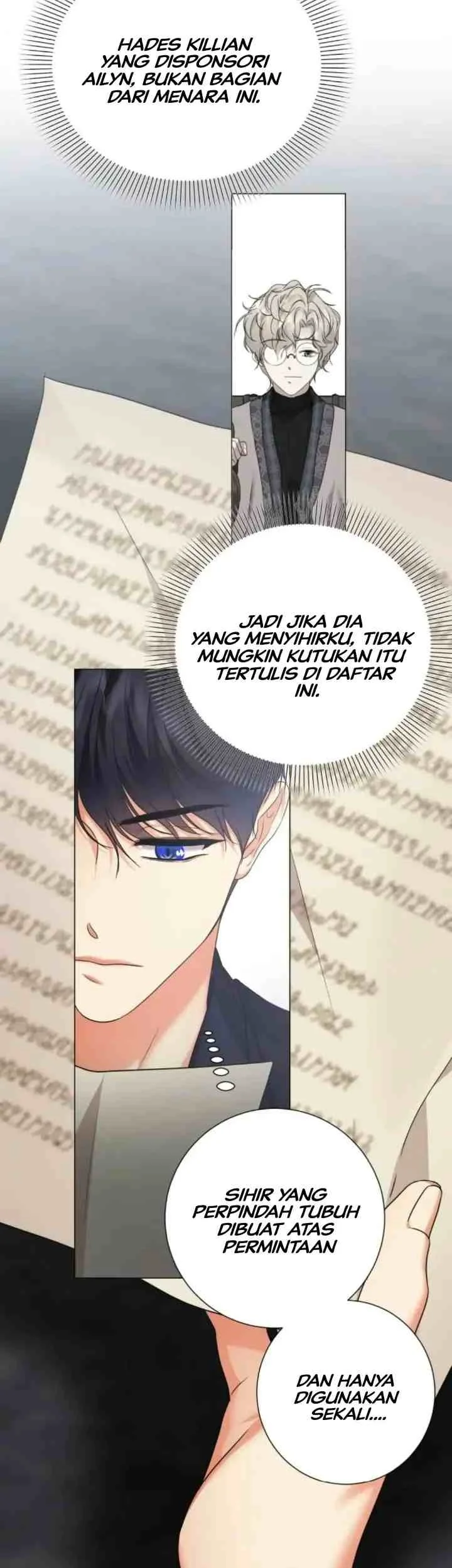 Circumstances of Switching Bodies Chapter 74 Gambar 16