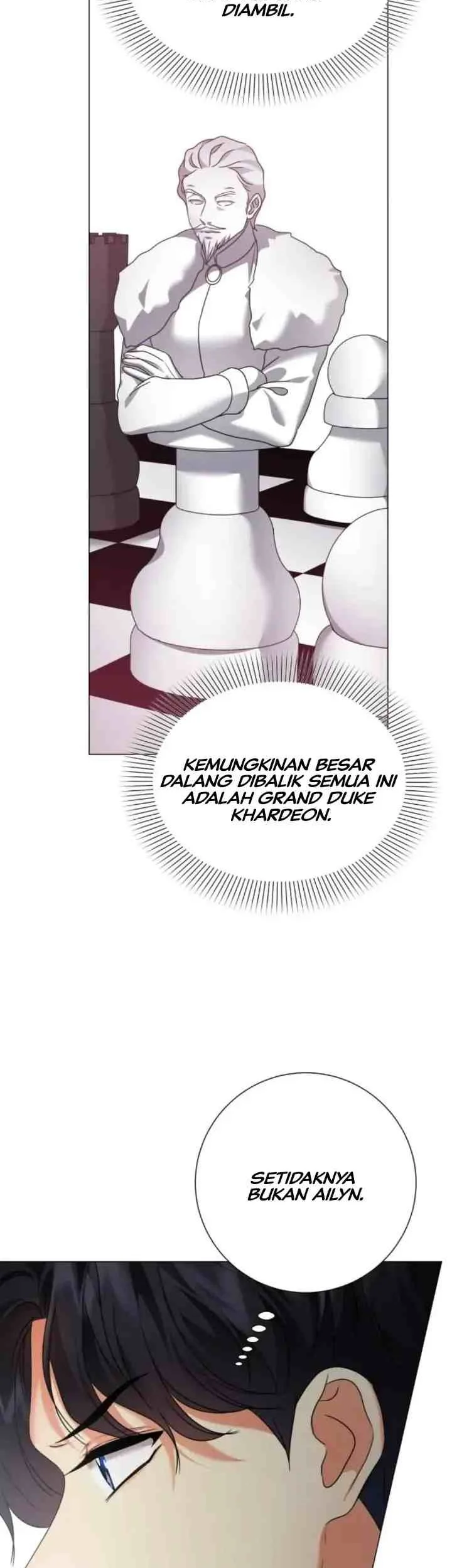 Circumstances of Switching Bodies Chapter 74 Gambar 19