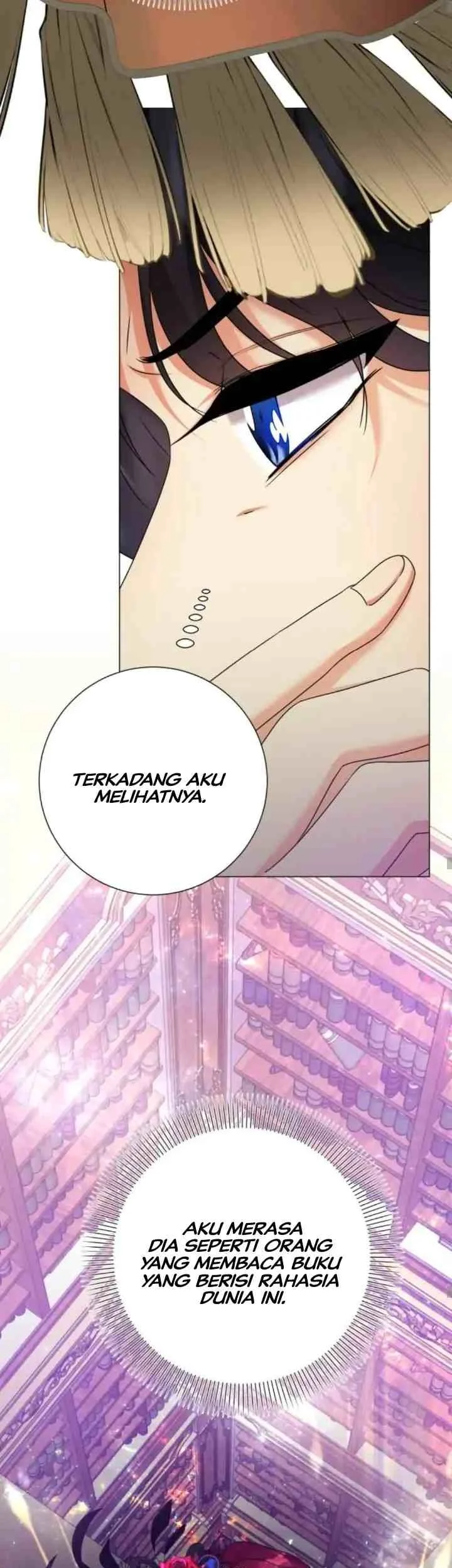 Circumstances of Switching Bodies Chapter 74 Gambar 22