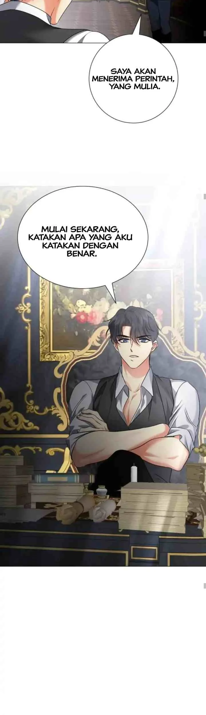 Circumstances of Switching Bodies Chapter 74 Gambar 24