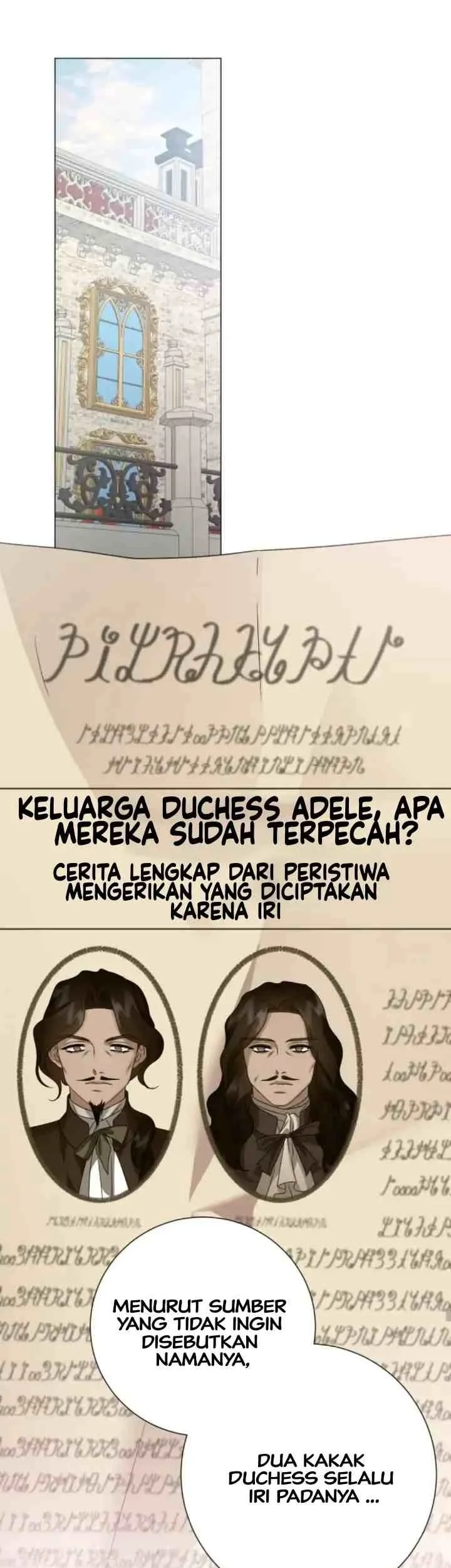 Circumstances of Switching Bodies Chapter 74 Gambar 26