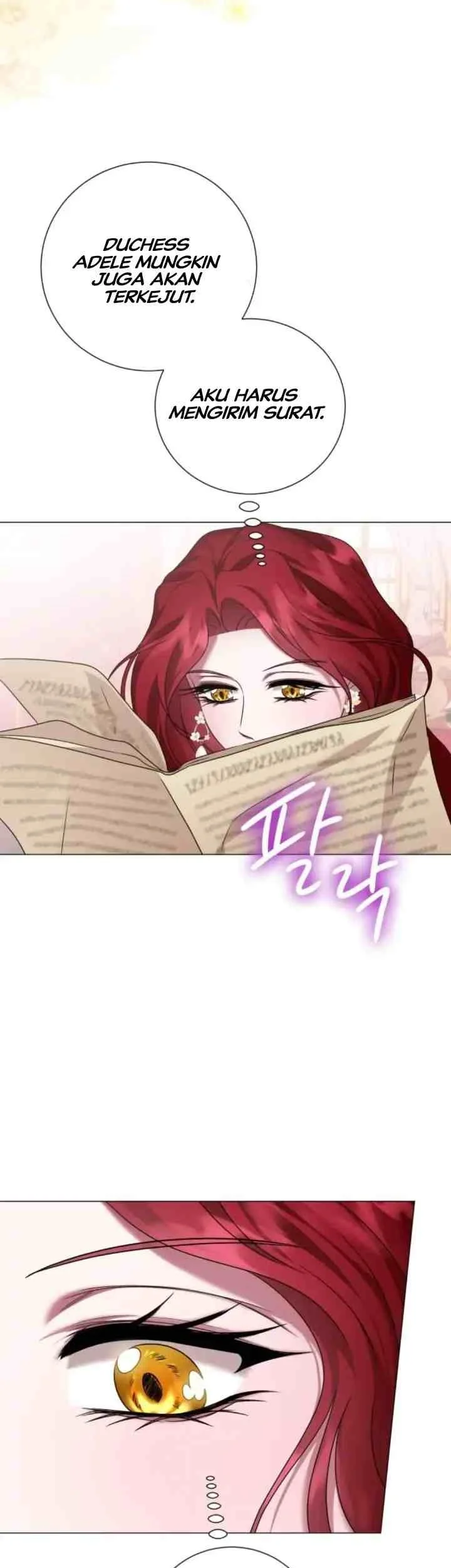Circumstances of Switching Bodies Chapter 74 Gambar 28