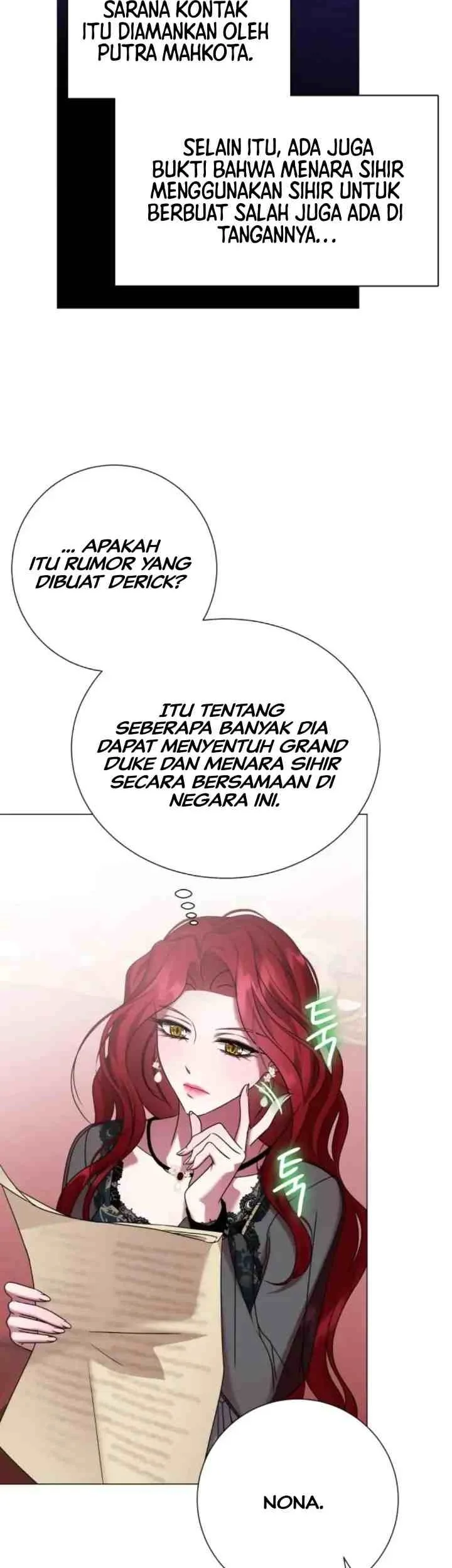 Circumstances of Switching Bodies Chapter 74 Gambar 31