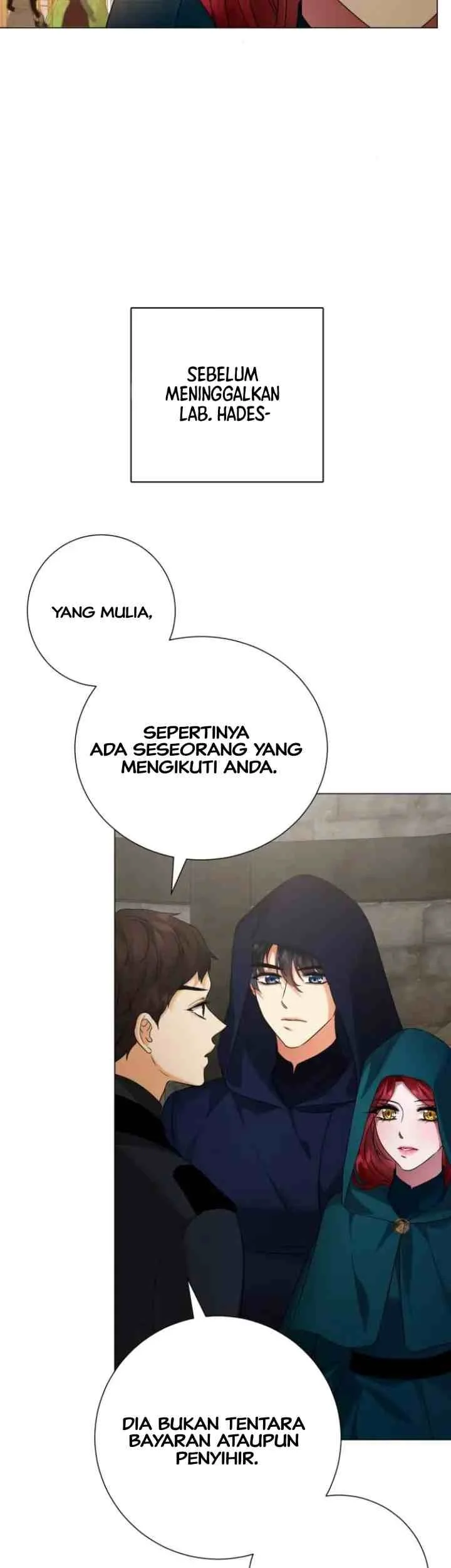 Circumstances of Switching Bodies Chapter 75 Gambar 44