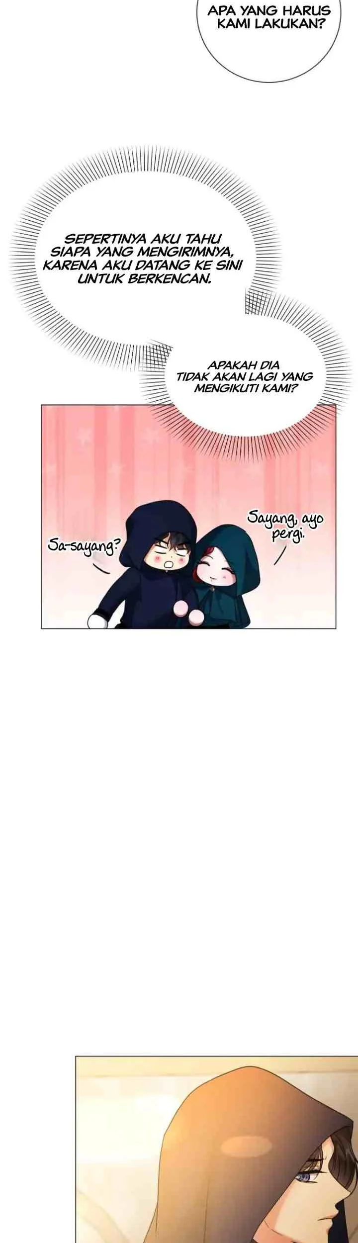 Circumstances of Switching Bodies Chapter 75 Gambar 45