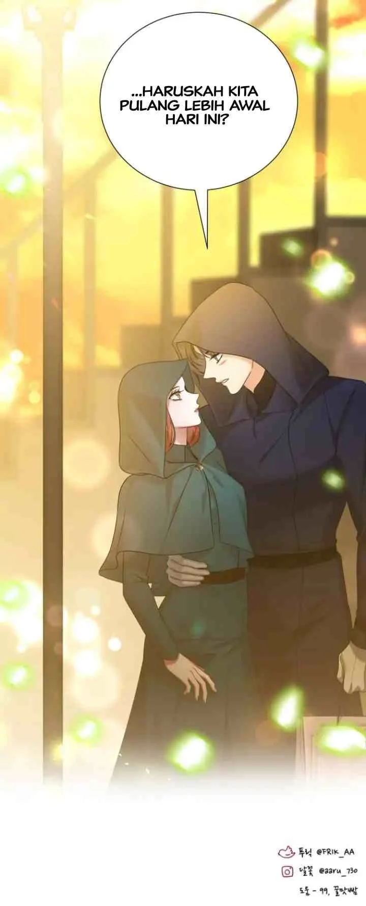 Circumstances of Switching Bodies Chapter 75 Gambar 48