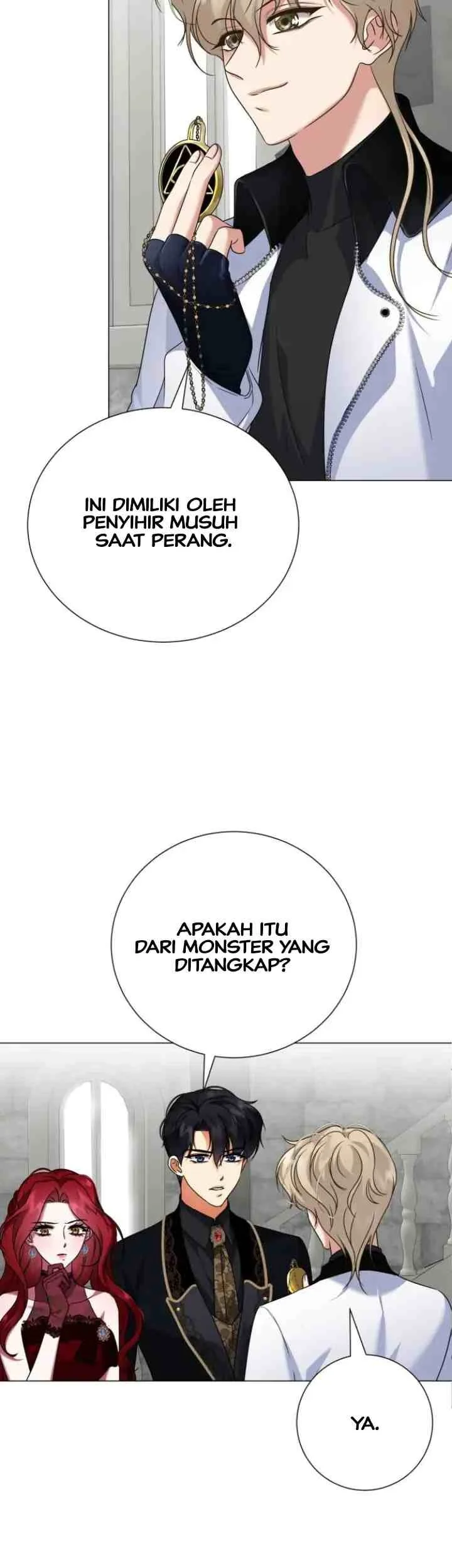 Circumstances of Switching Bodies Chapter 75 Gambar 4