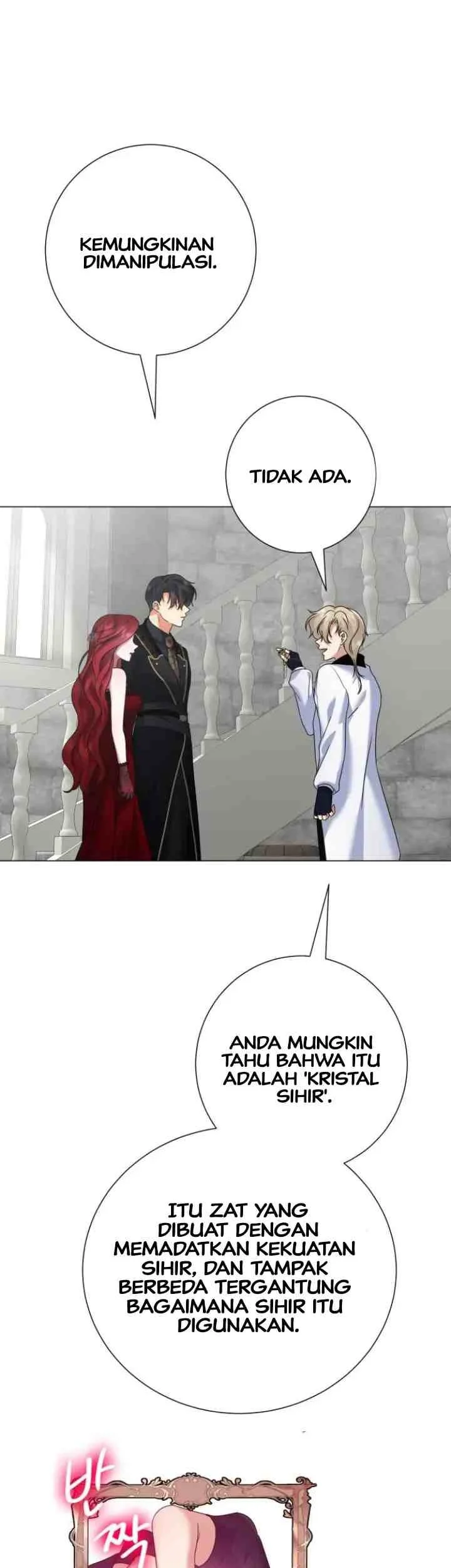 Circumstances of Switching Bodies Chapter 75 Gambar 5