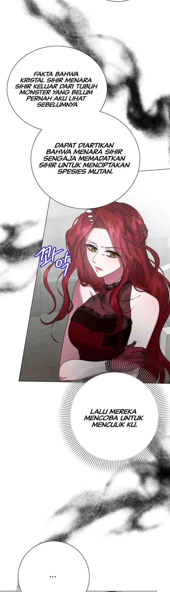 Circumstances of Switching Bodies Chapter 75 Gambar 7