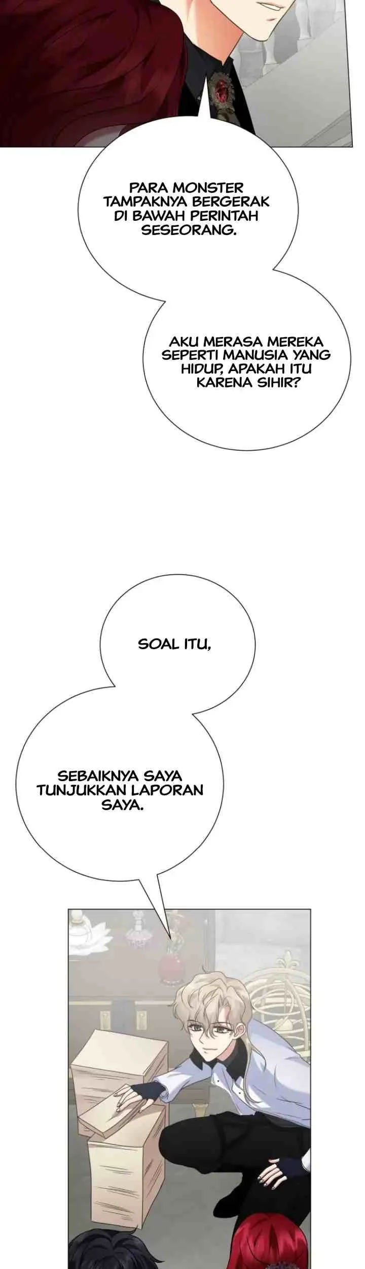 Circumstances of Switching Bodies Chapter 75 Gambar 9