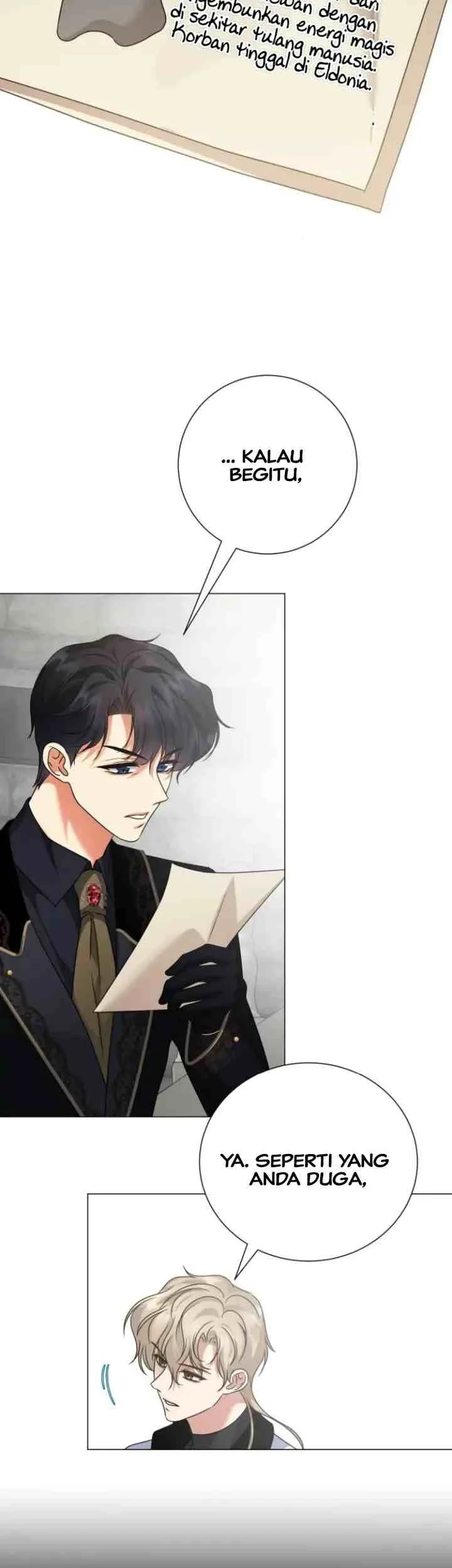 Circumstances of Switching Bodies Chapter 75 Gambar 11