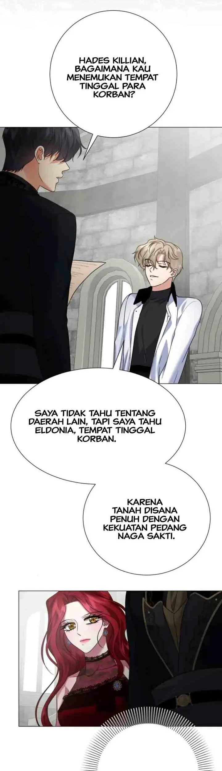 Circumstances of Switching Bodies Chapter 75 Gambar 15