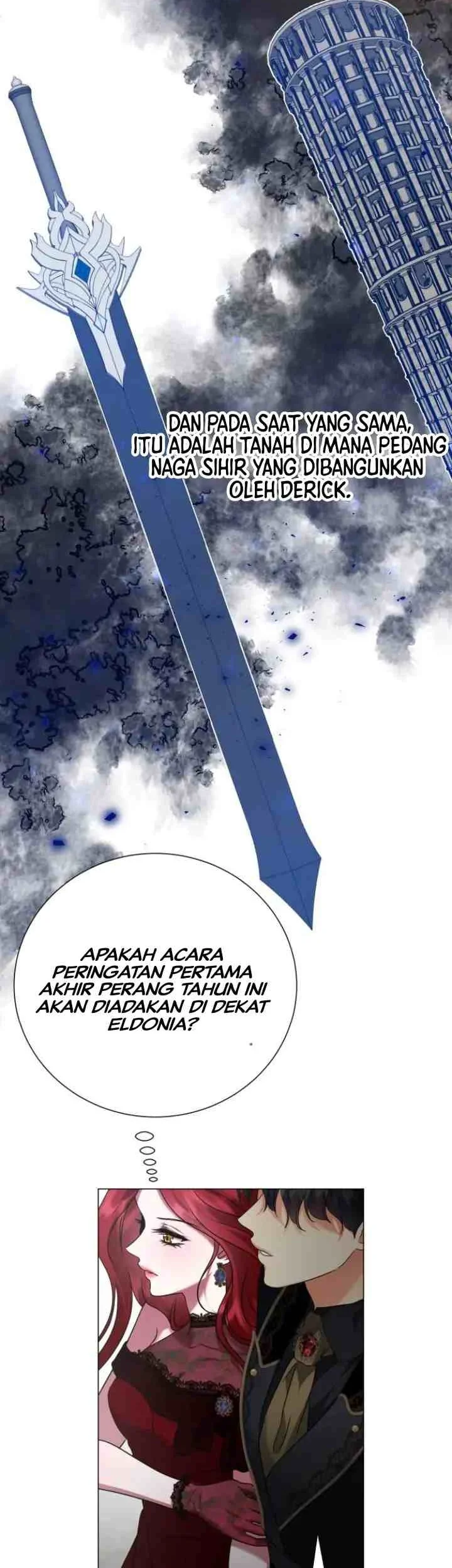 Circumstances of Switching Bodies Chapter 75 Gambar 17