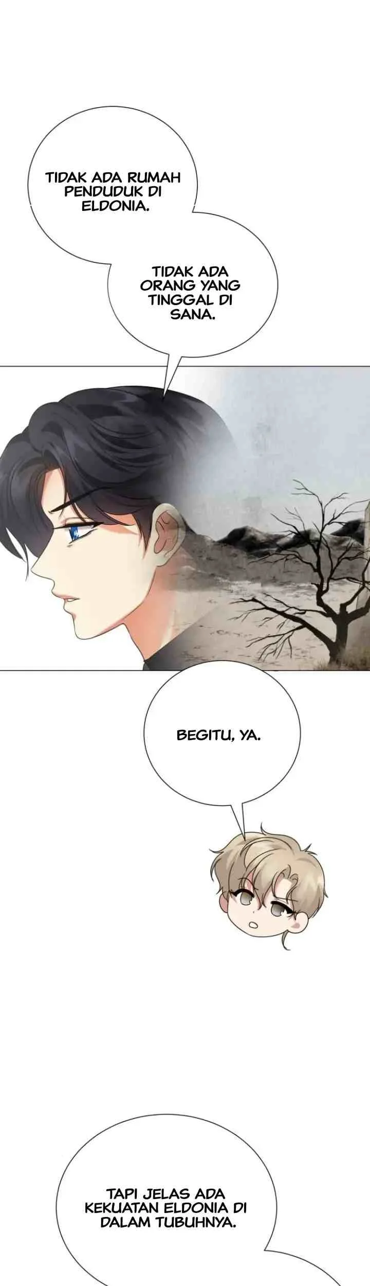 Circumstances of Switching Bodies Chapter 75 Gambar 19