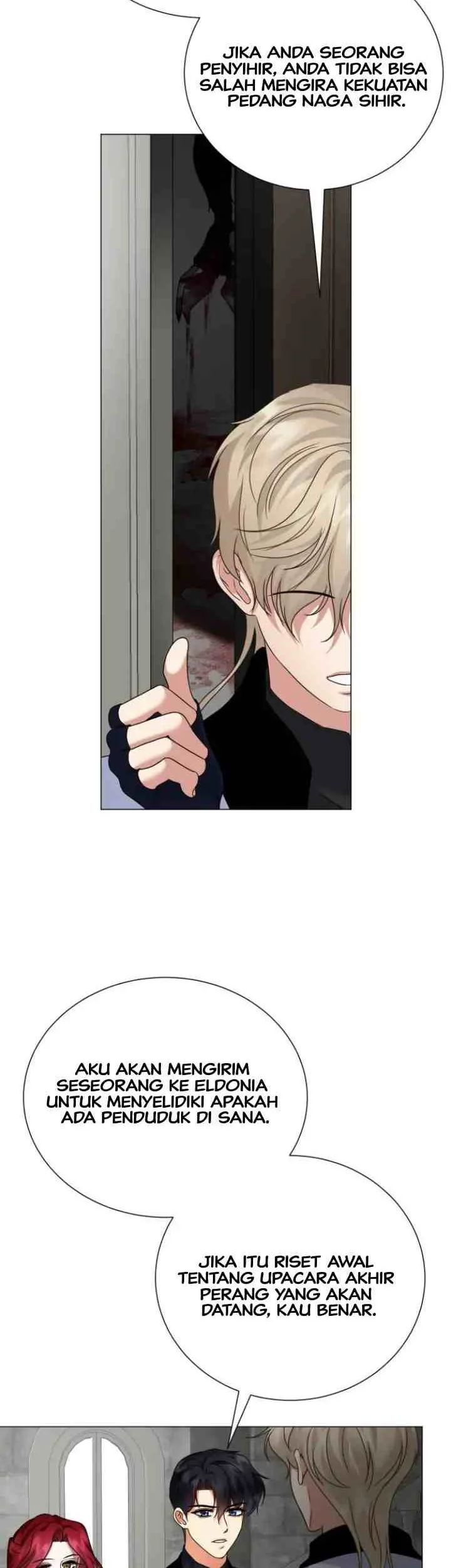 Circumstances of Switching Bodies Chapter 75 Gambar 20