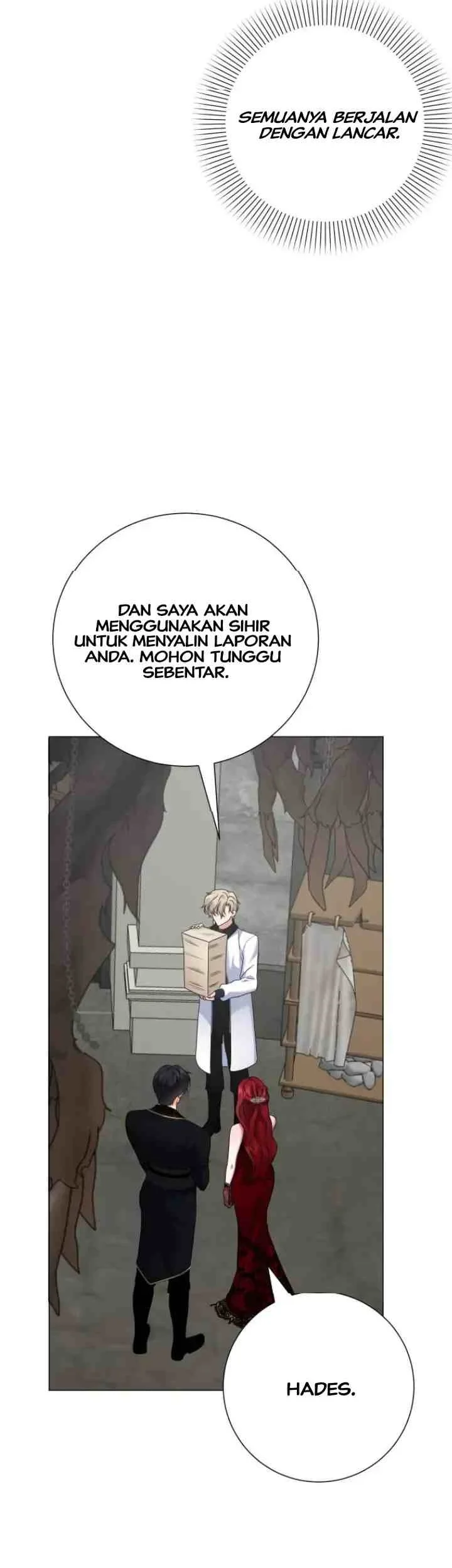 Circumstances of Switching Bodies Chapter 75 Gambar 22