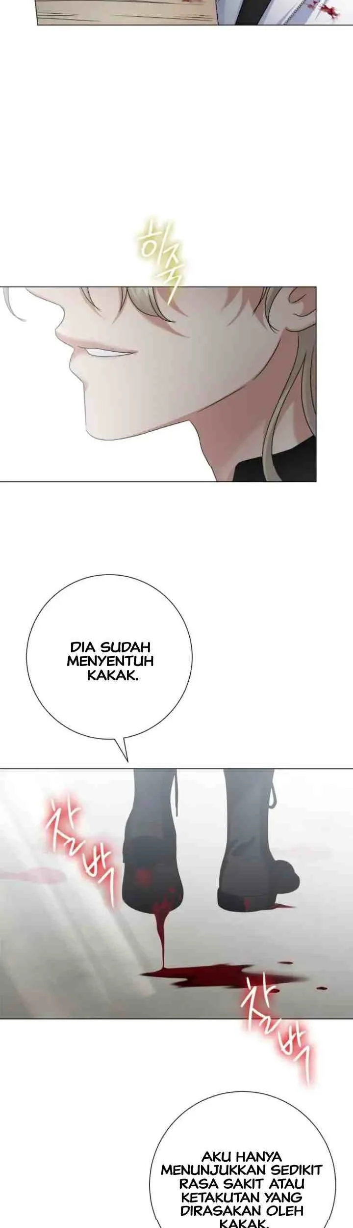 Circumstances of Switching Bodies Chapter 75 Gambar 25