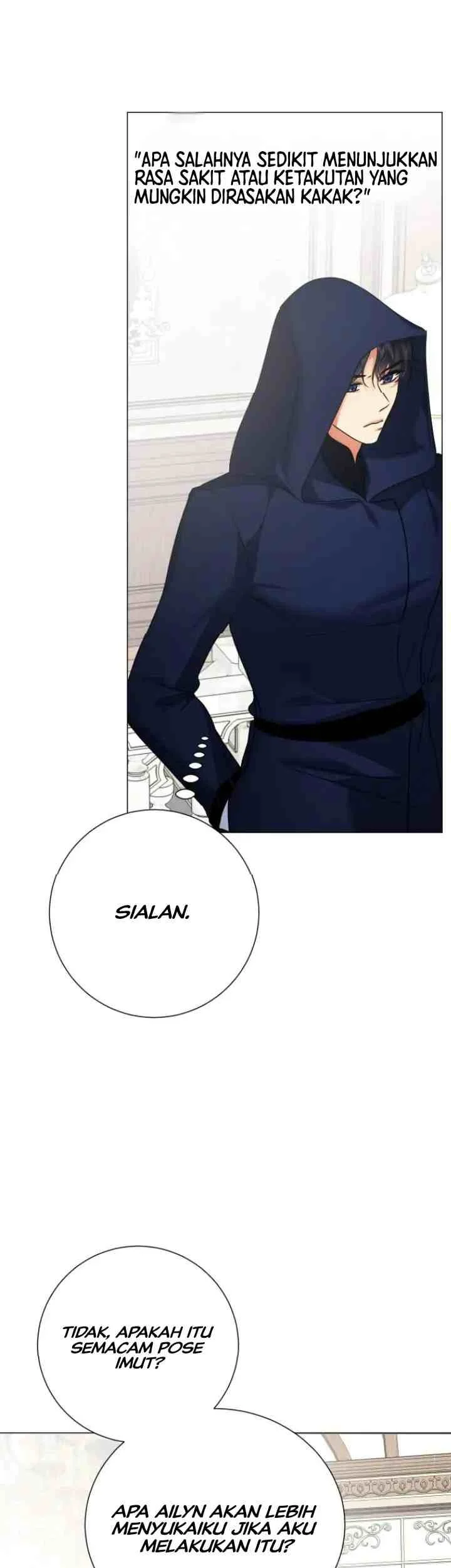 Circumstances of Switching Bodies Chapter 75 Gambar 29