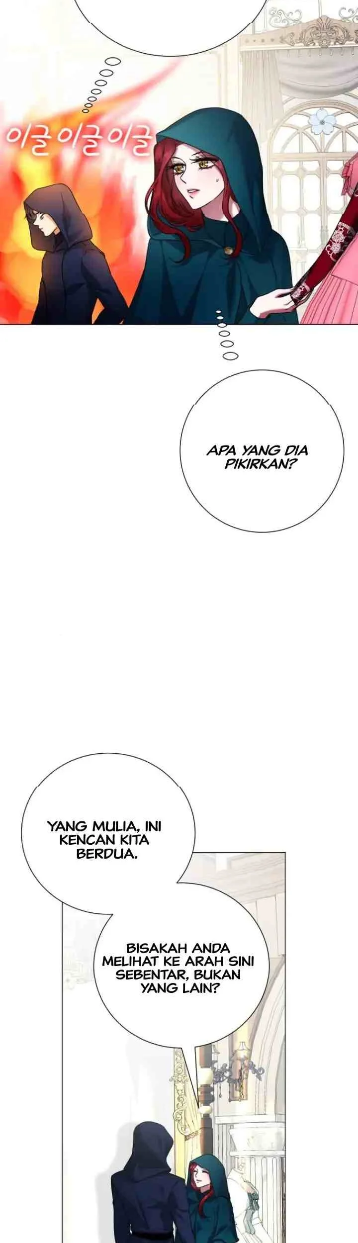 Circumstances of Switching Bodies Chapter 75 Gambar 30