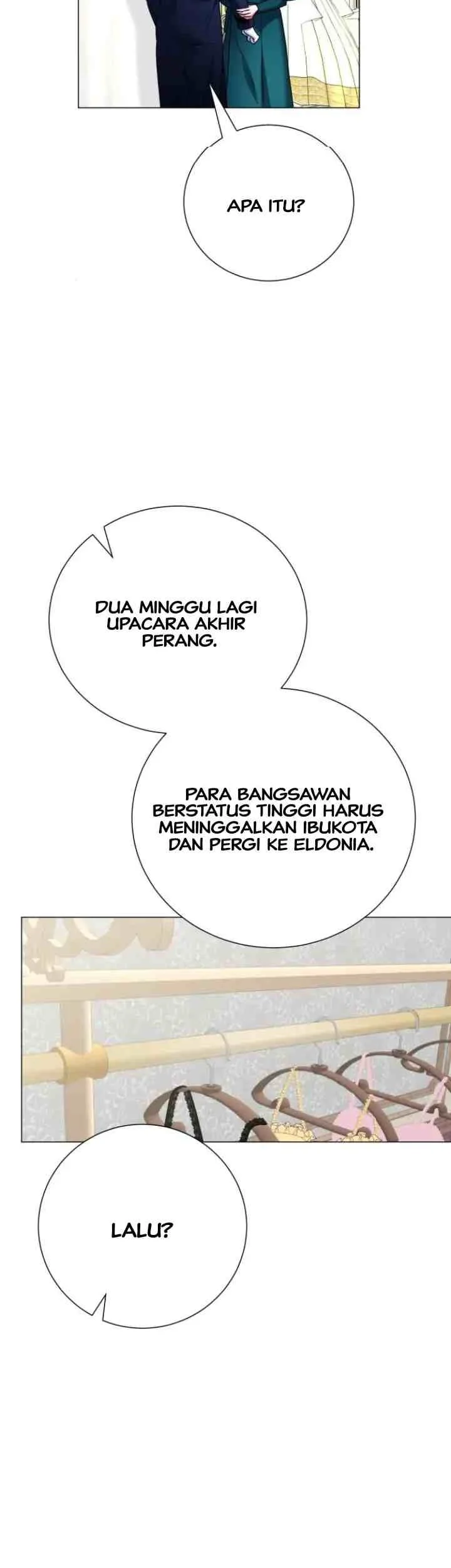 Circumstances of Switching Bodies Chapter 75 Gambar 31