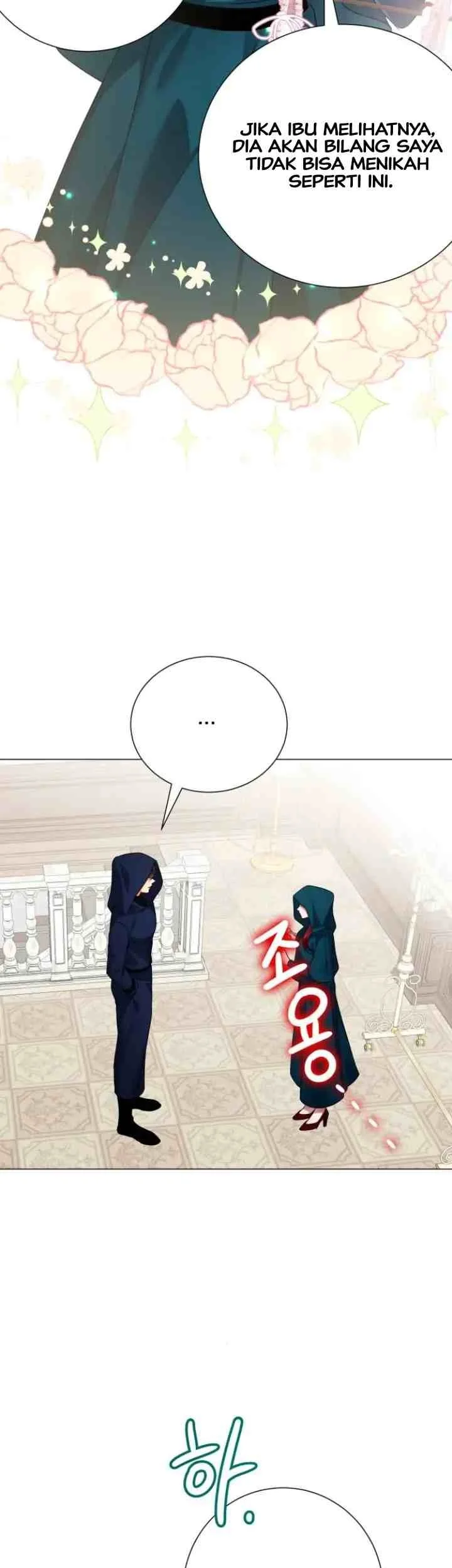 Circumstances of Switching Bodies Chapter 75 Gambar 34
