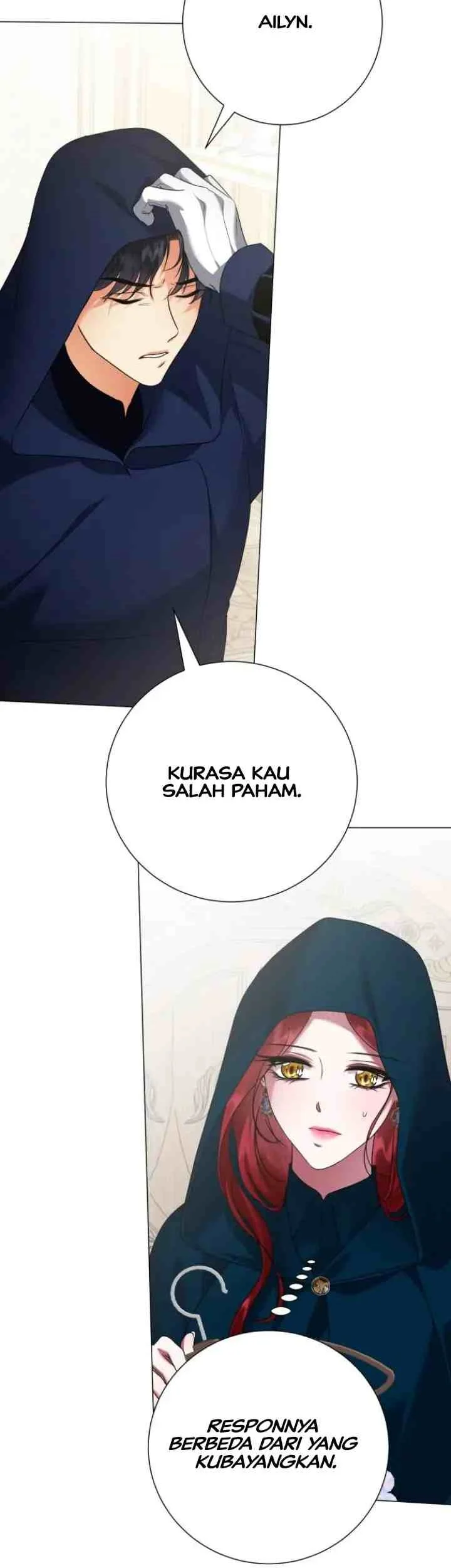 Circumstances of Switching Bodies Chapter 75 Gambar 35