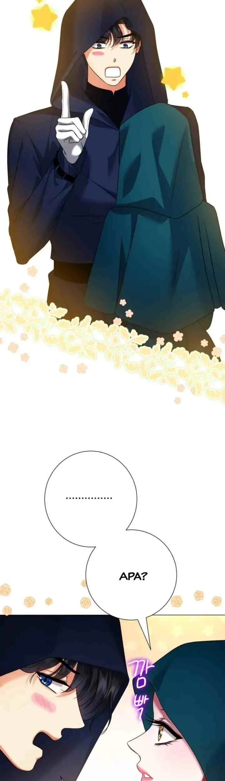 Circumstances of Switching Bodies Chapter 75 Gambar 39