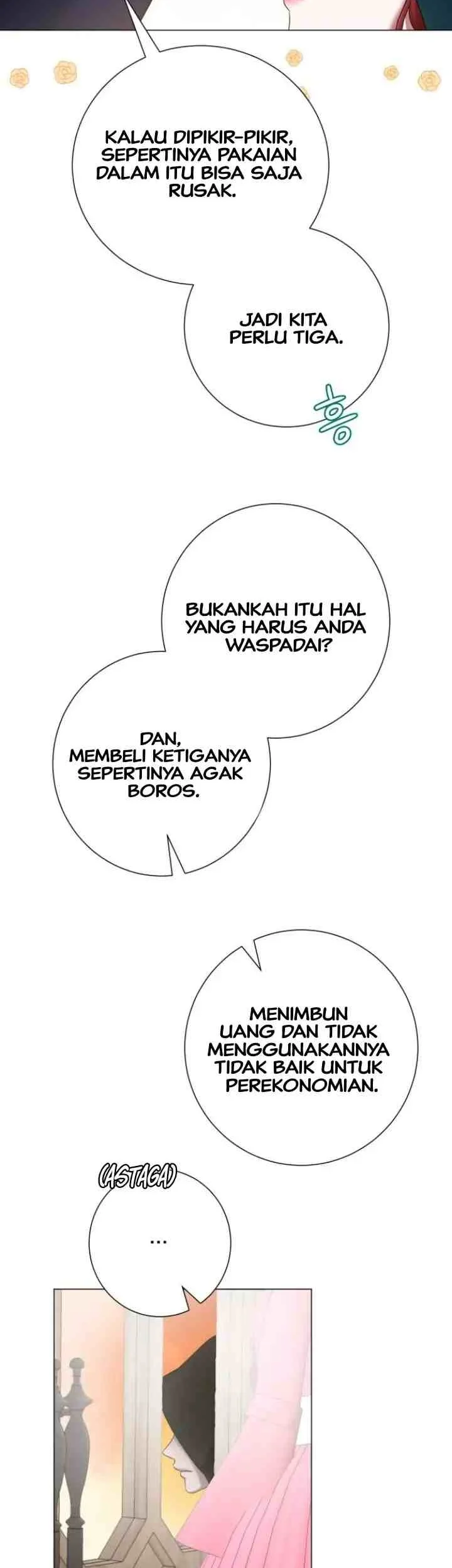 Circumstances of Switching Bodies Chapter 75 Gambar 40