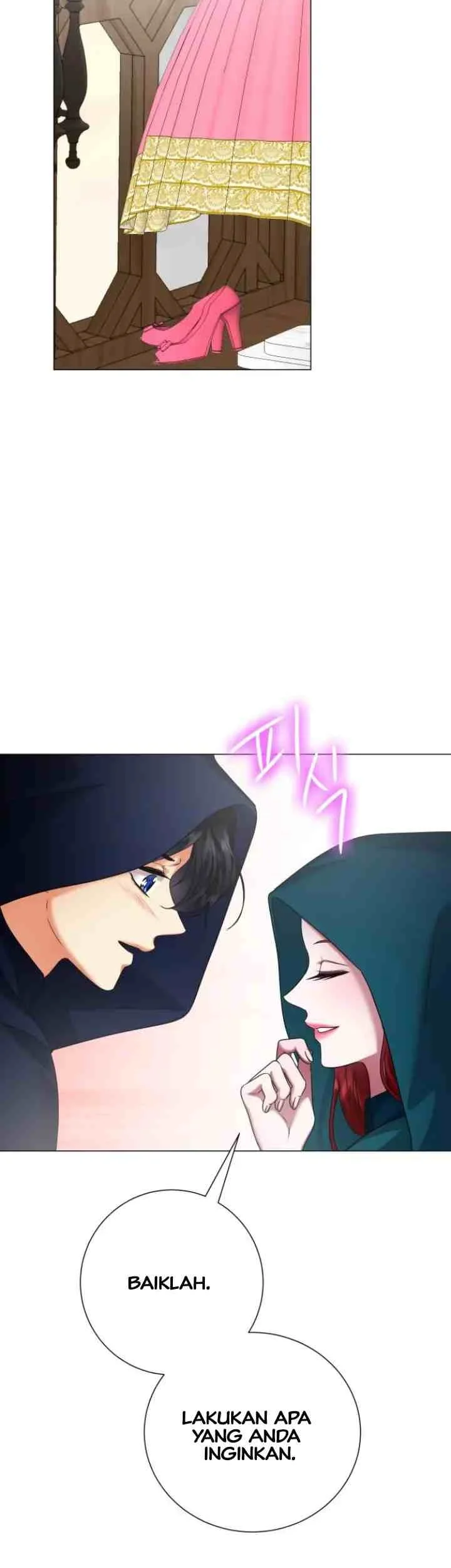 Circumstances of Switching Bodies Chapter 75 Gambar 41