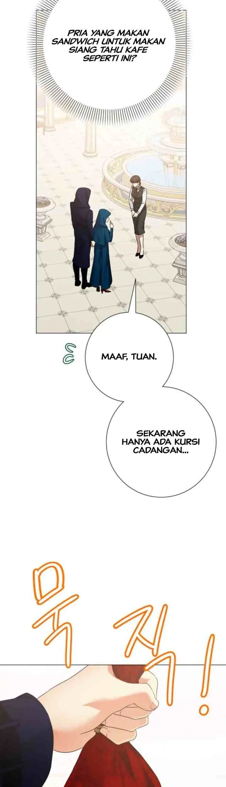 Circumstances of Switching Bodies Chapter 76 Gambar 3