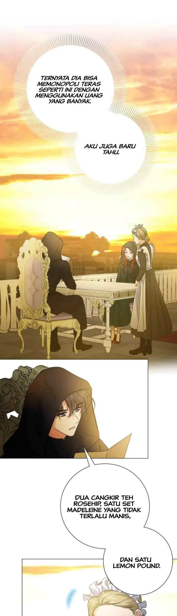 Circumstances of Switching Bodies Chapter 76 Gambar 6