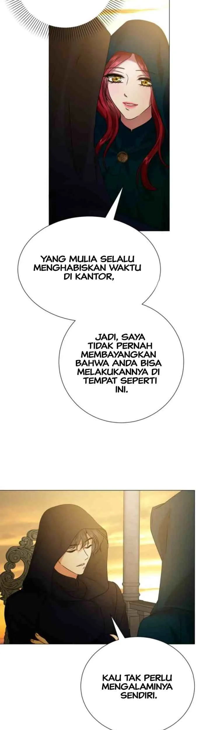 Circumstances of Switching Bodies Chapter 76 Gambar 8