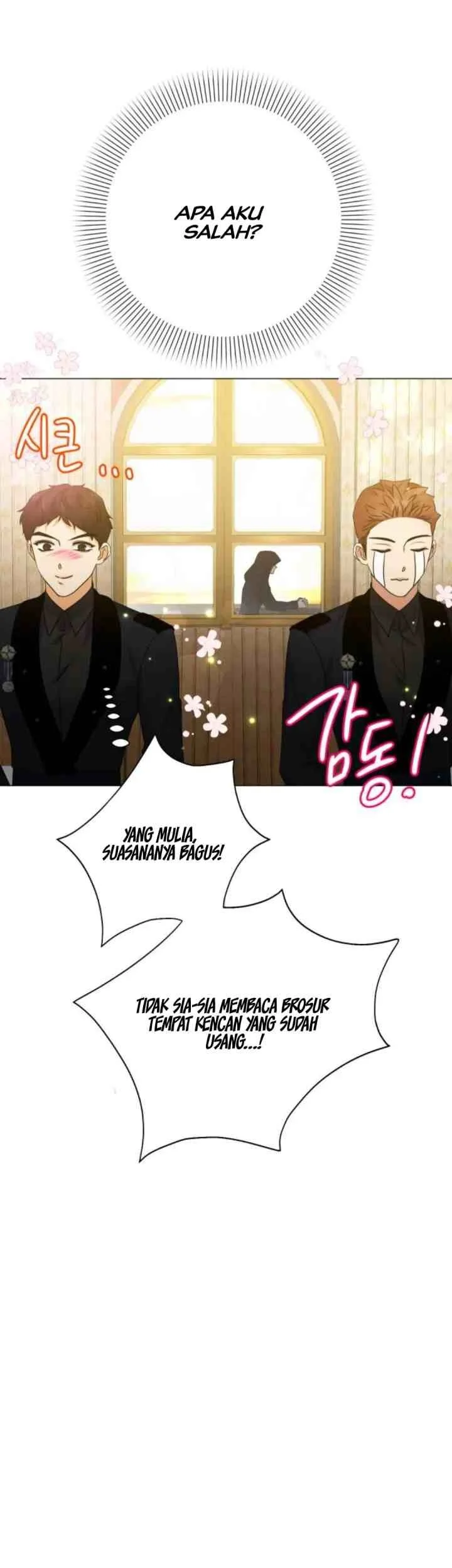 Circumstances of Switching Bodies Chapter 76 Gambar 10