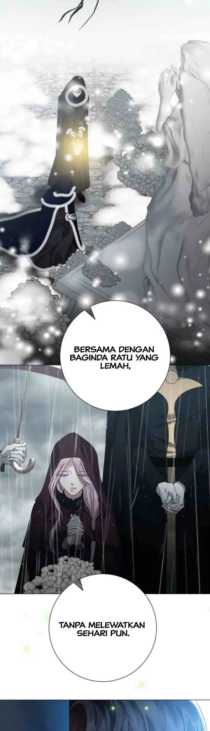 Circumstances of Switching Bodies Chapter 76 Gambar 29