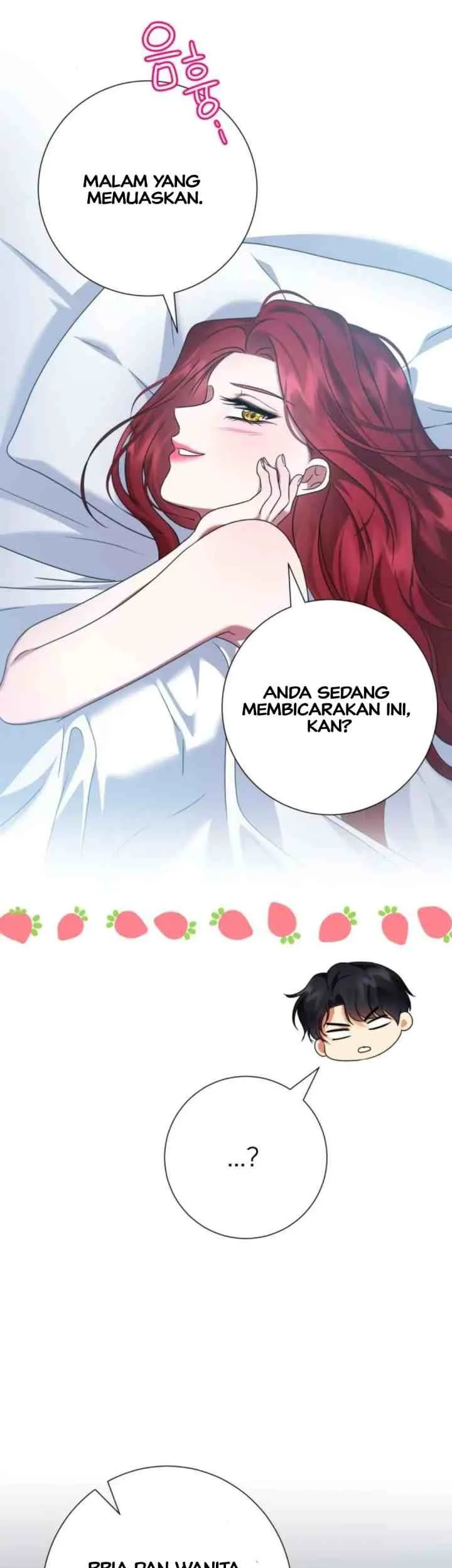 Circumstances of Switching Bodies Chapter 77 Gambar 37