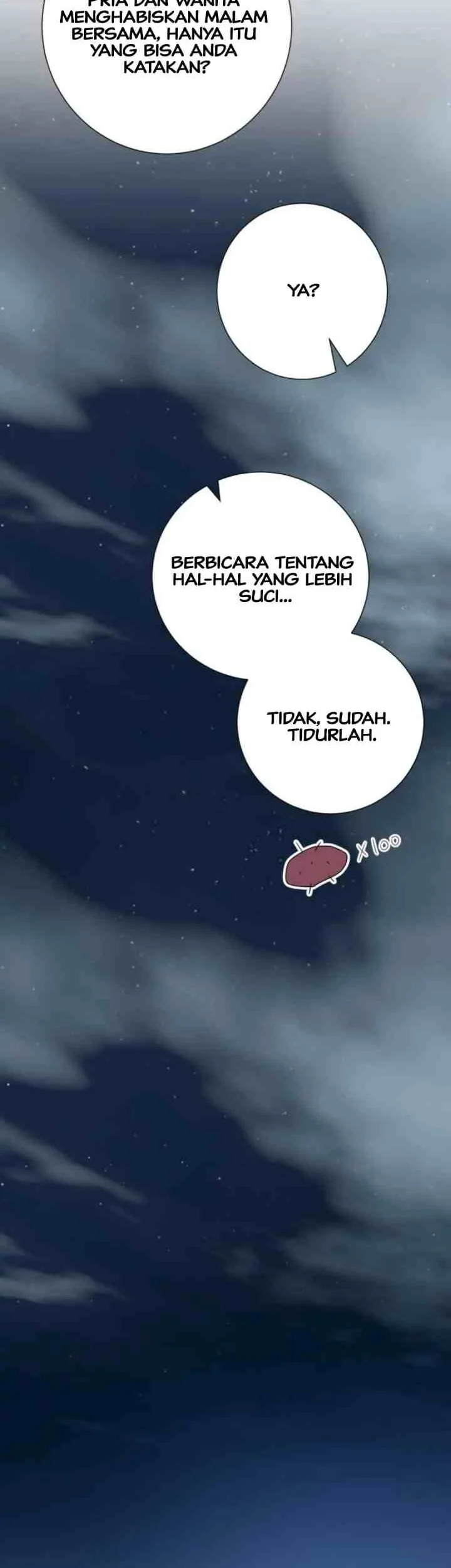 Circumstances of Switching Bodies Chapter 77 Gambar 38