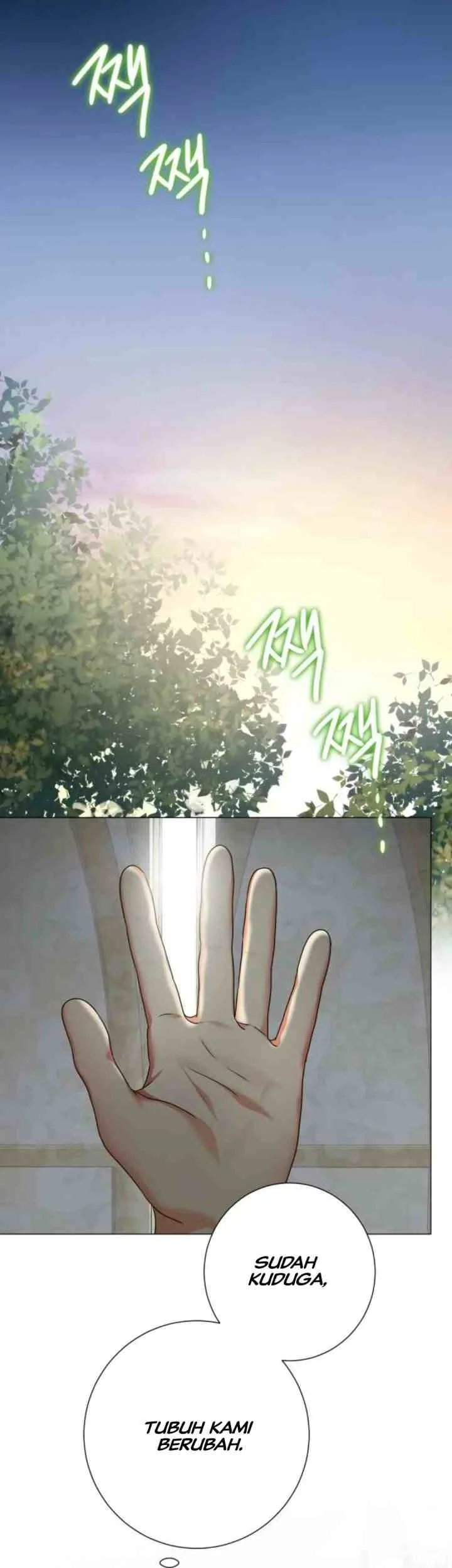 Circumstances of Switching Bodies Chapter 77 Gambar 39