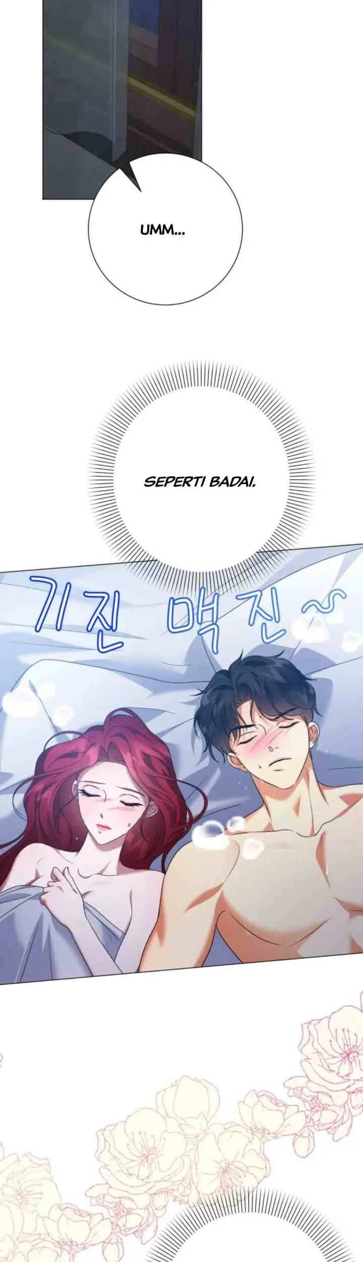 Circumstances of Switching Bodies Chapter 77 Gambar 16