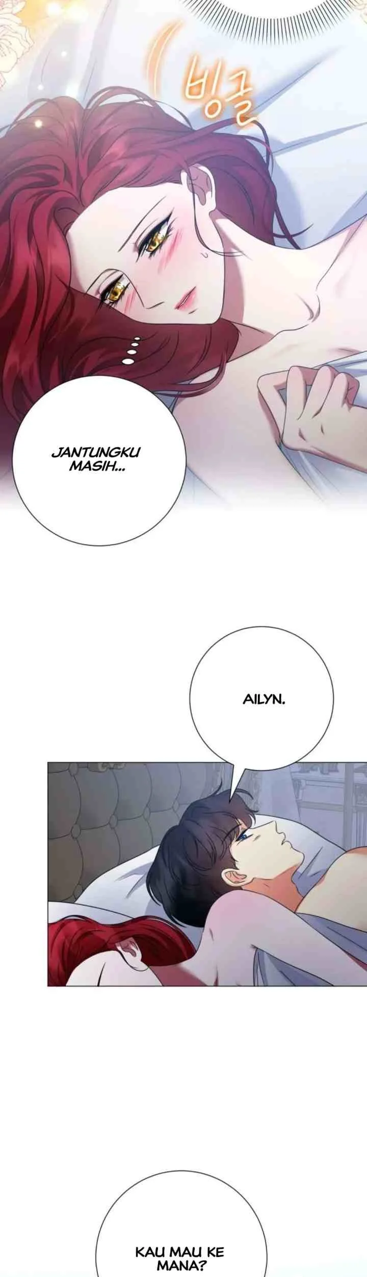 Circumstances of Switching Bodies Chapter 77 Gambar 18