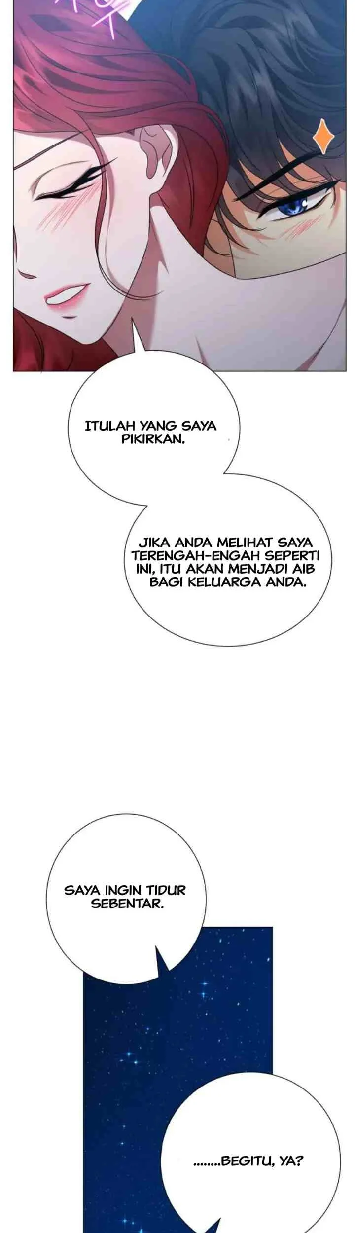 Circumstances of Switching Bodies Chapter 77 Gambar 21