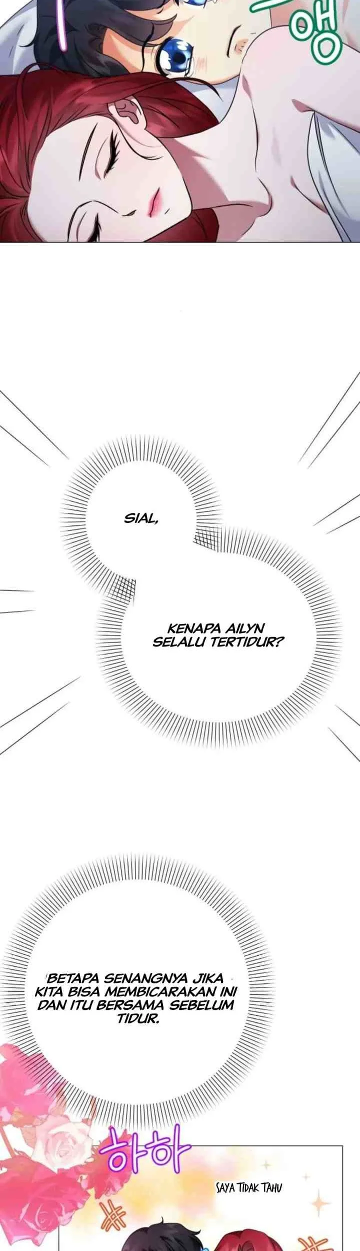 Circumstances of Switching Bodies Chapter 77 Gambar 23