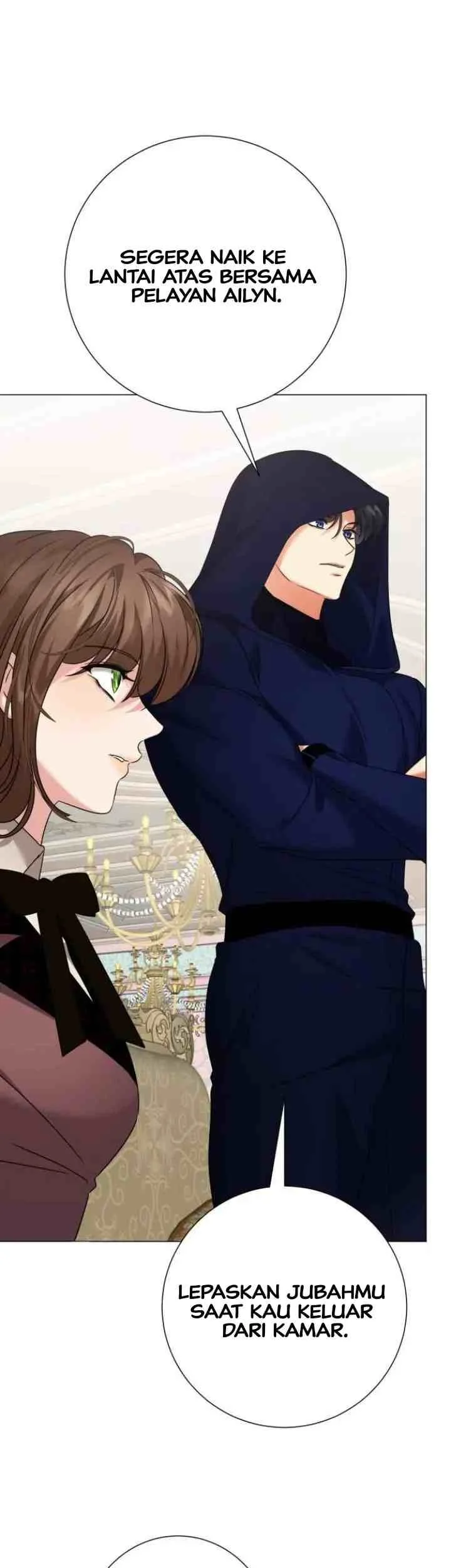 Circumstances of Switching Bodies Chapter 78 Gambar 31