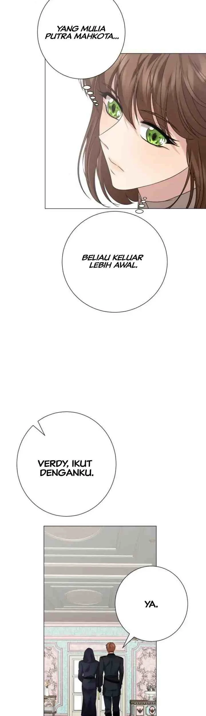 Circumstances of Switching Bodies Chapter 78 Gambar 32