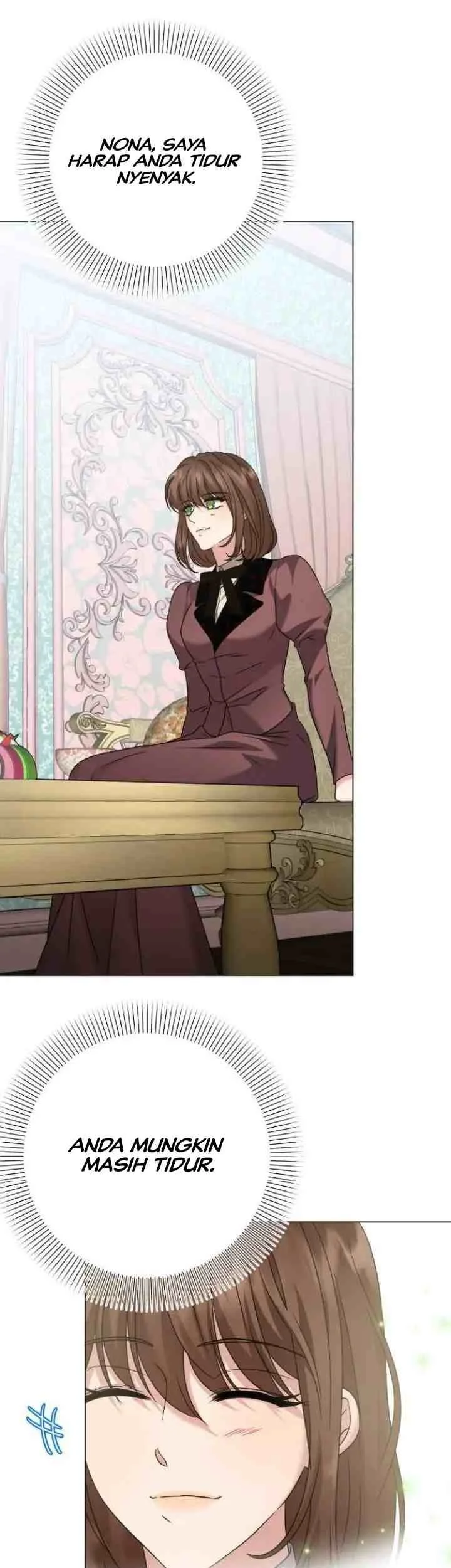 Circumstances of Switching Bodies Chapter 78 Gambar 34