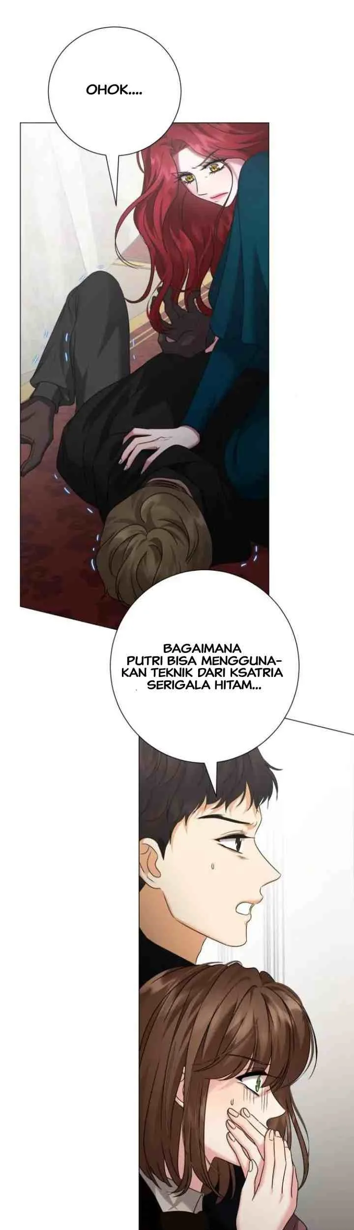 Circumstances of Switching Bodies Chapter 78 Gambar 38