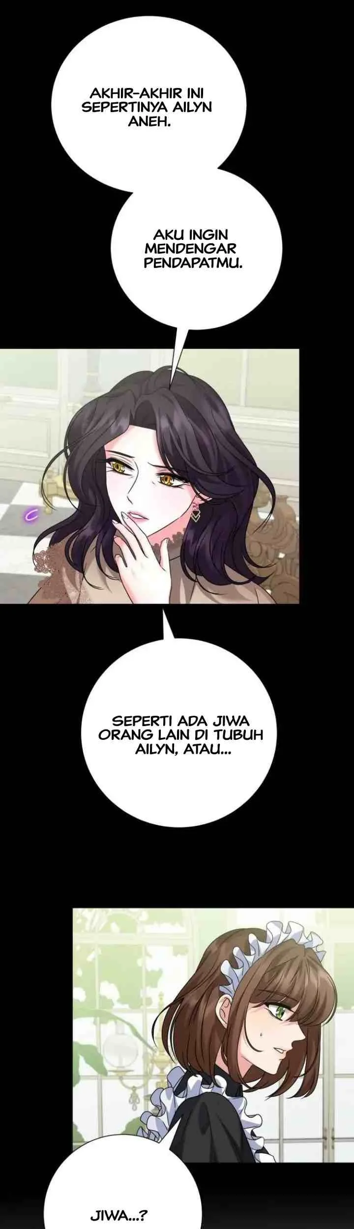Circumstances of Switching Bodies Chapter 78 Gambar 42